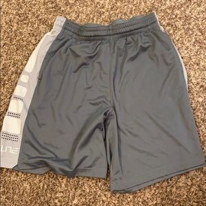 Nike Elite Dry Fit Athletic Shorts